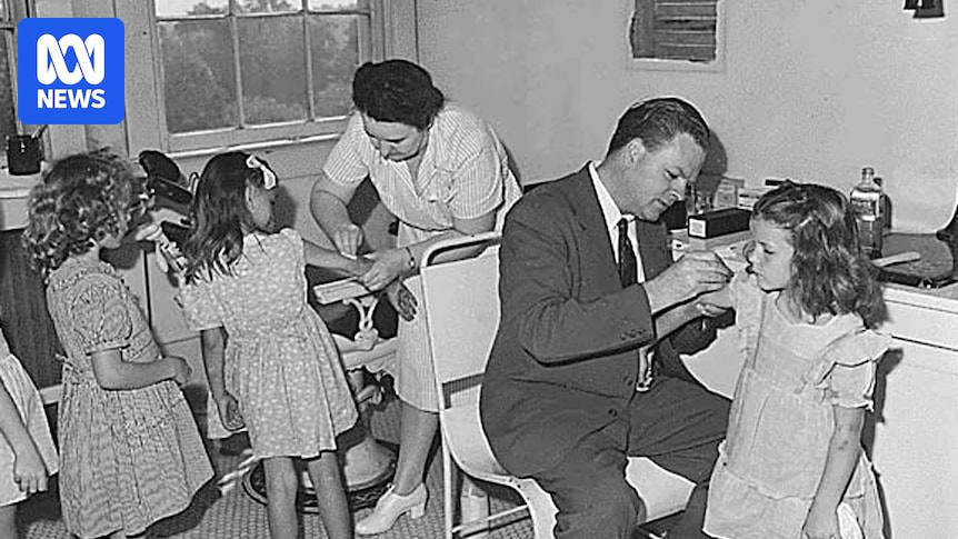 Did Plumbing Help Eradicate Smallpox? The Surprising Link