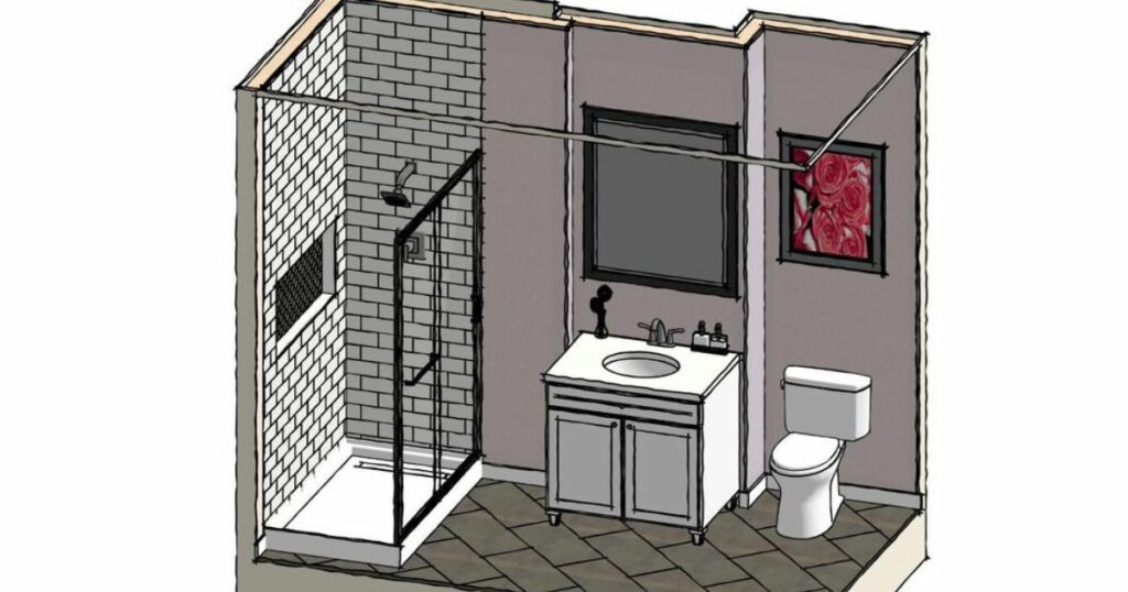 Did Plumbing Work In My Bathroom Without A Permit?