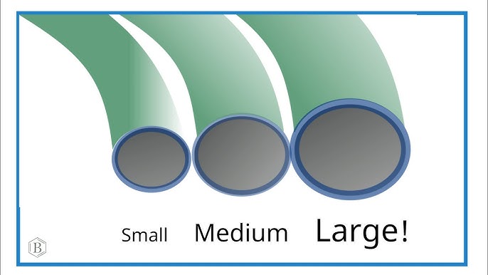 1/2 vs 3/4 Inch Plumbing Lines: Key Differences