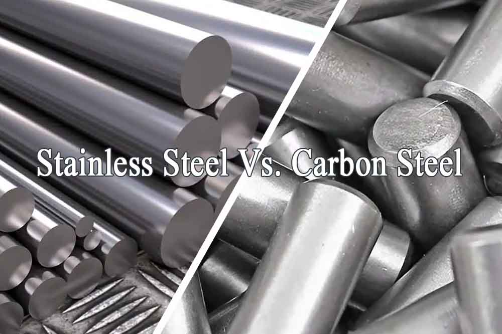 Carbon vs Stainless Steel Plumbing: Key Differences