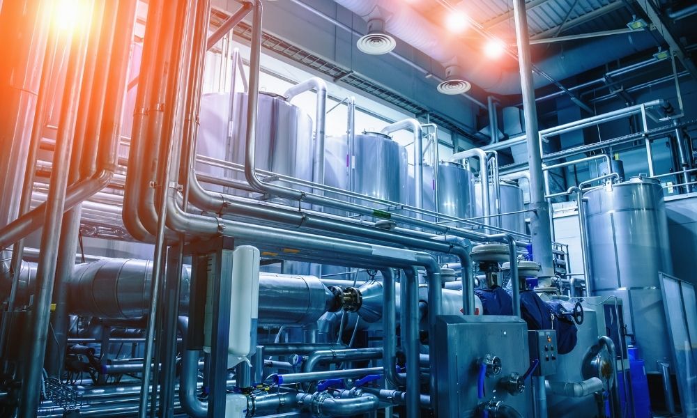 Plumbing vs. Power Plant Pipes: Key Differences Explained