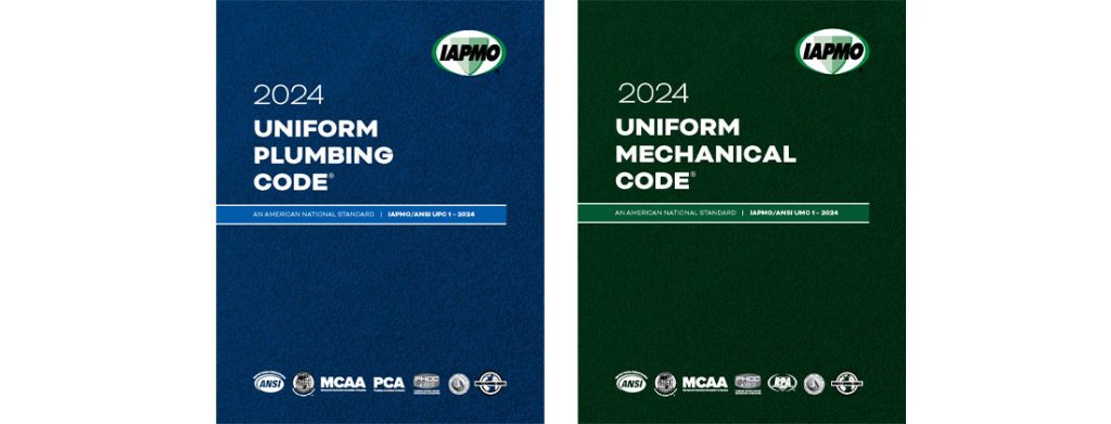 Difference Between Uniform Plumbing Code & International Plumbing Code