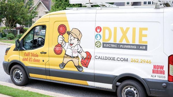 Dixie Electric Plumbing & Air: Top Montgomery AL Pros