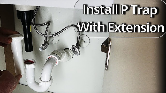 DIY Guide: How to Install an Extension Tube on Plumbing Pipes