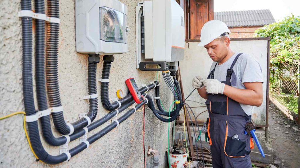 Do All Building Inspectors Perform Plumbing And Electrical Inspections