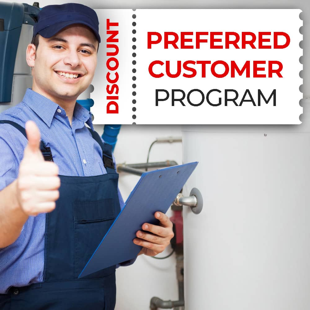 Combined HVAC/Plumbing Loyalty Discounts: Do They Exist?