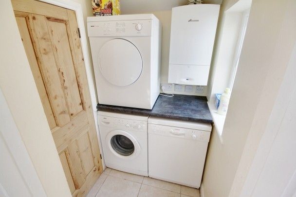 Do Dishwashers & Washers Share Plumbing?