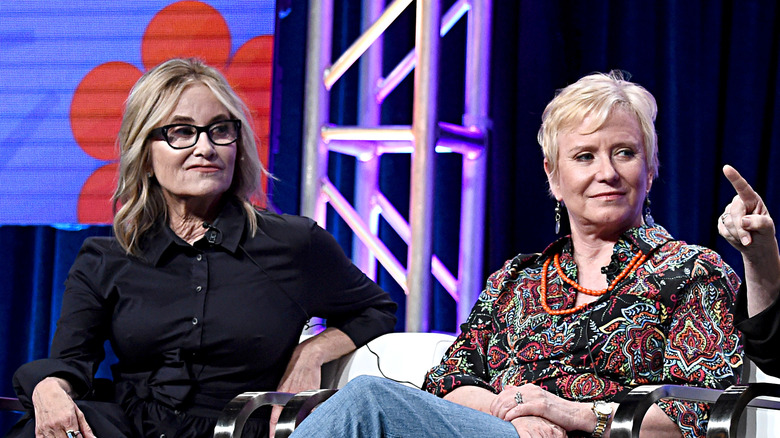 Do Eve Plumb and Maureen McCormick Get Along Now?