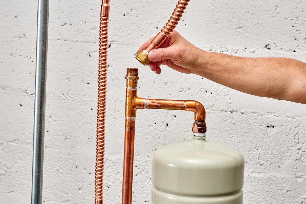 Do I Need A Plumber To Install Expansion Tank