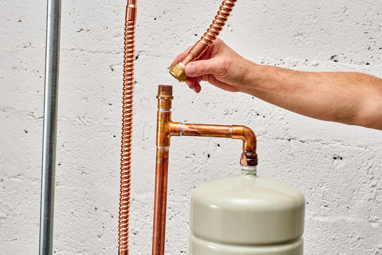 Do I Need A Plumber To Install Expansion Tank?