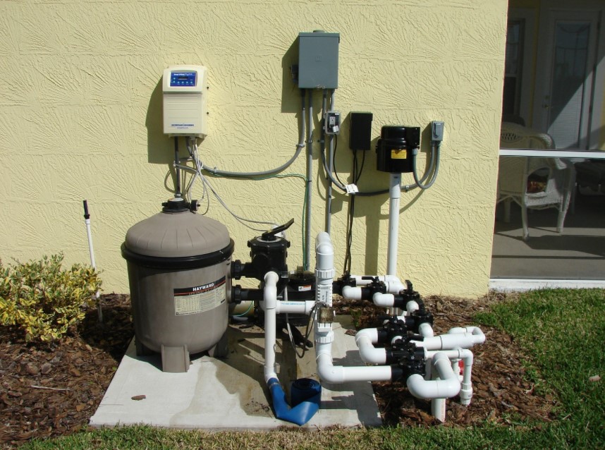 Do I Need Check Valves On My Pool Plumbing?