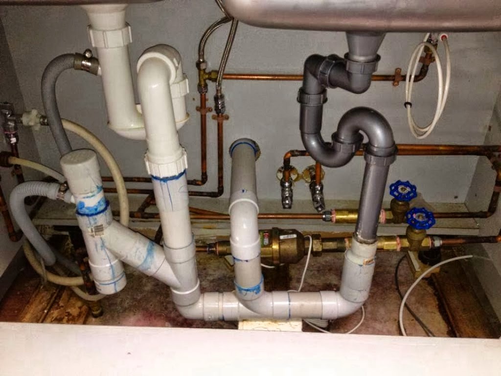 Do I Need Plumbing Plans To Replace Old Plumbing?