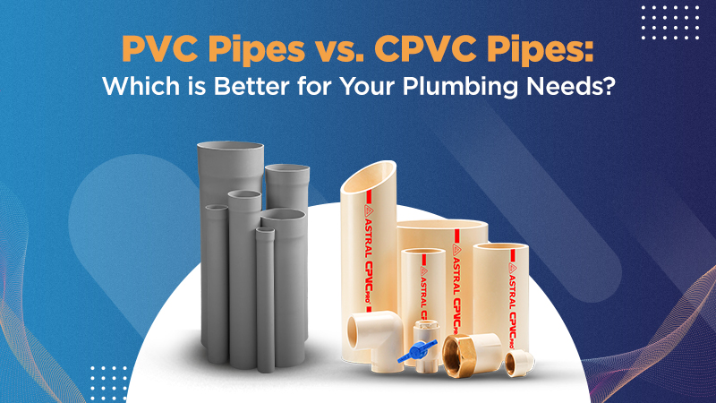 PVC vs CPVC for Toilets: The Right Choice?