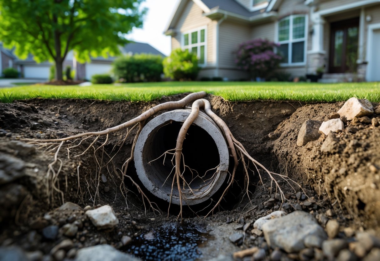 Do Large Trees Affect Plumbing? The Truth
