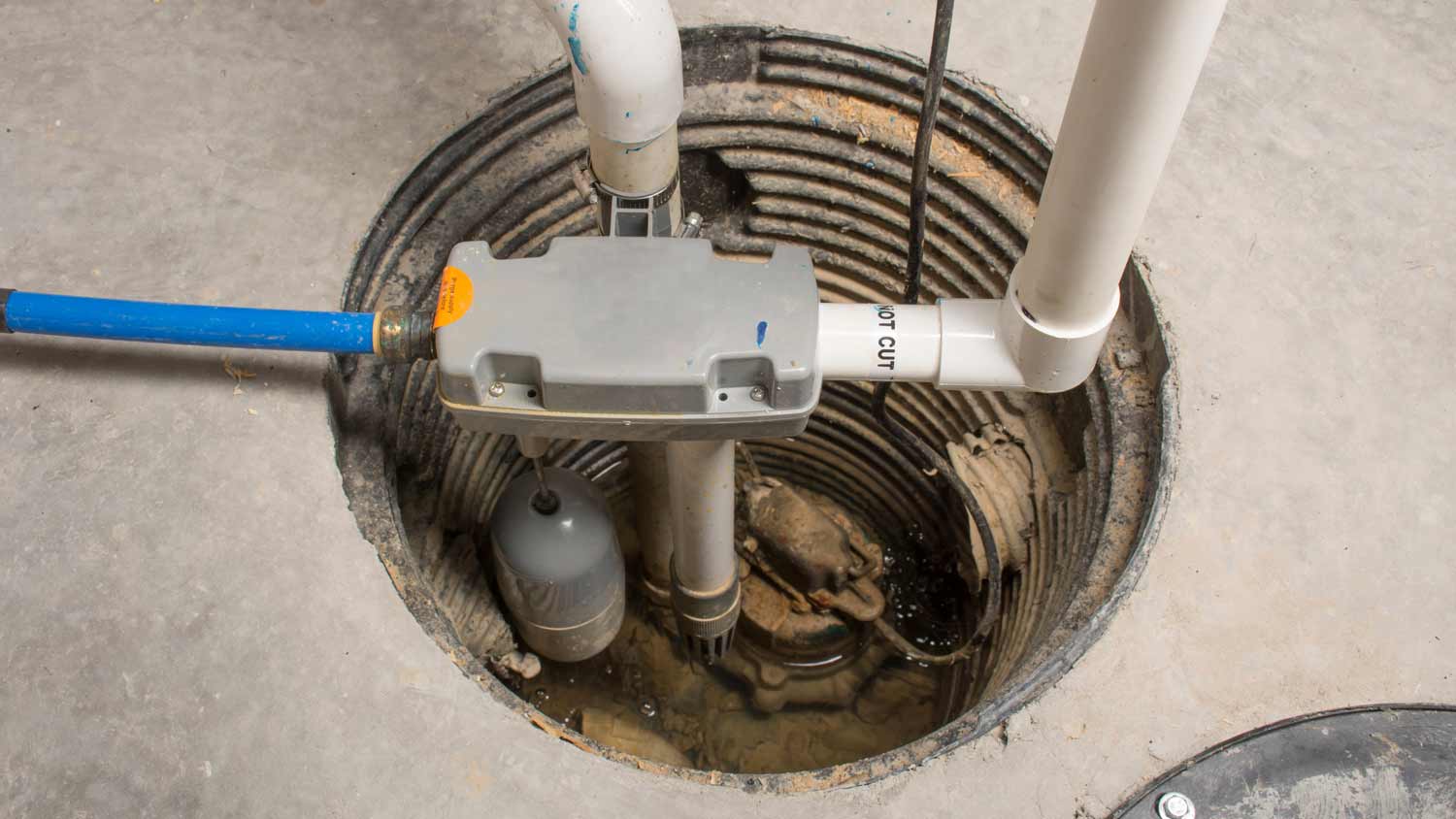 Do Sump Pumps Need A Plumbing Permit In Oregon?