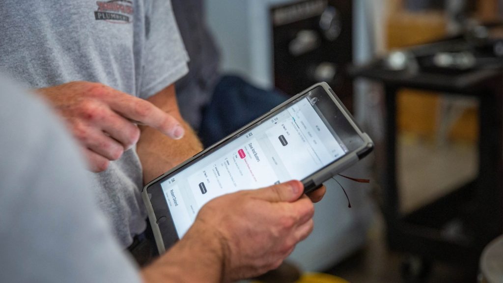 Do We Need Master Plumber Information On All Invoices