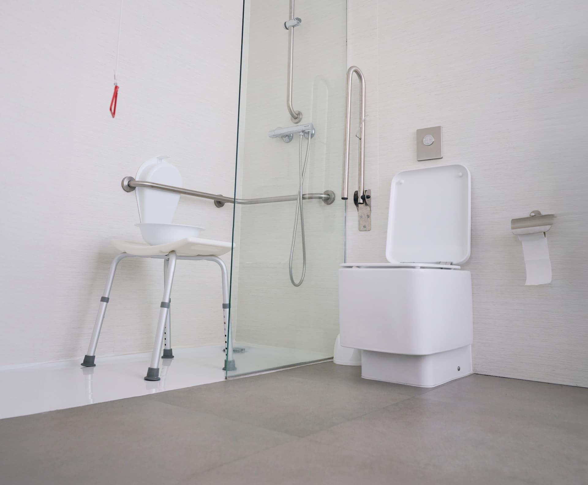 Do You Have To Have Access To Shower Plumbing?