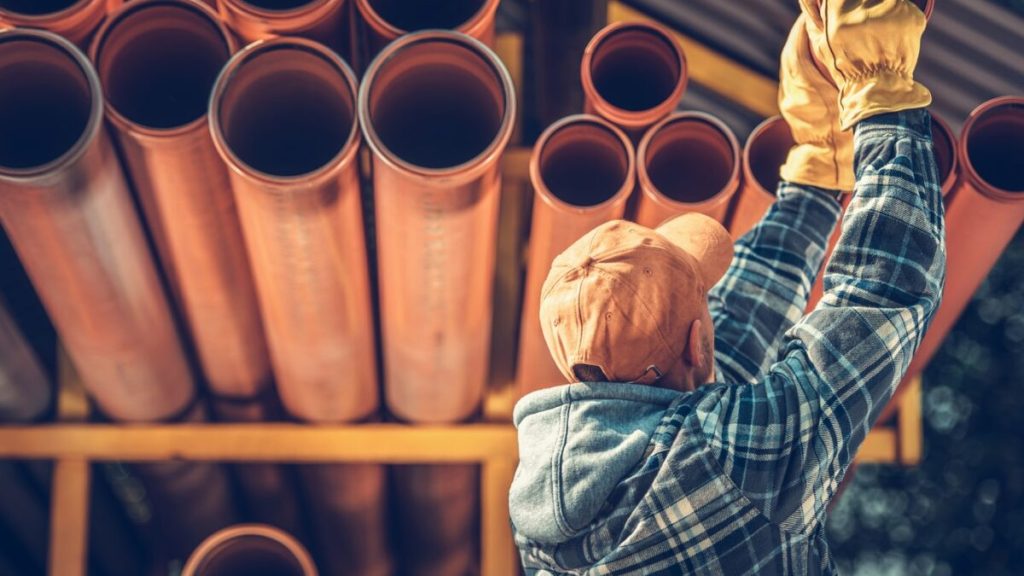 Do You Install Copper Or Pvc Plumbing In Florida