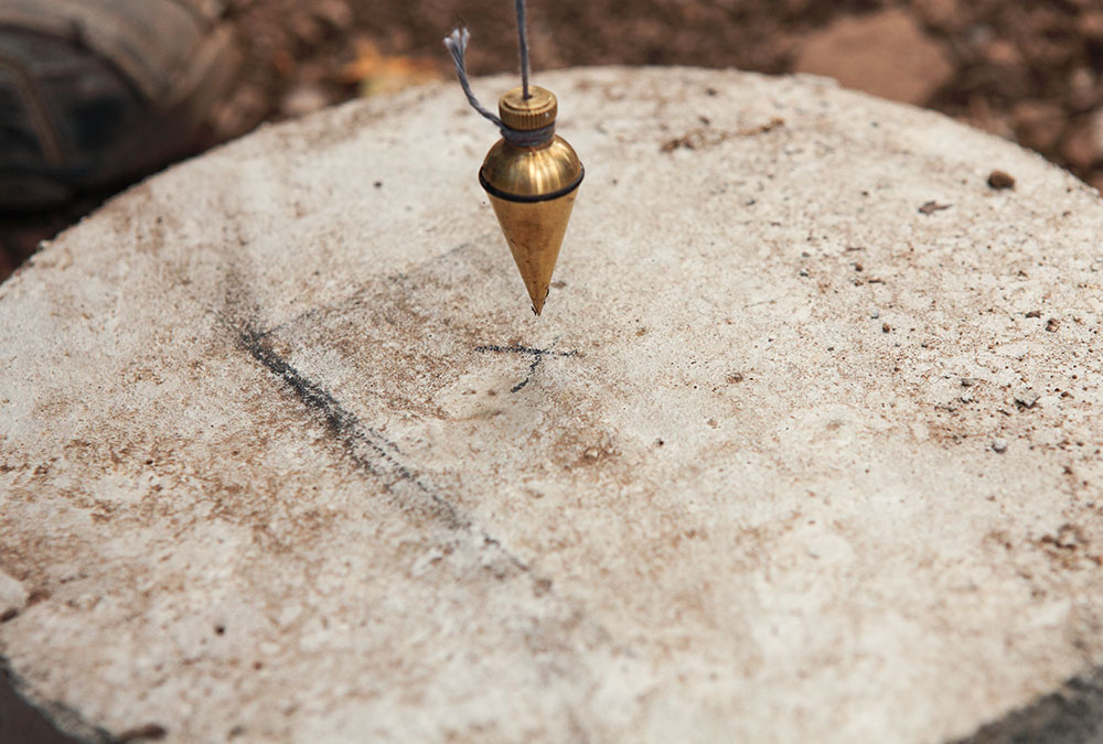 Do You Need A Plumb Bob For Deck Posts? The Truth Revealed