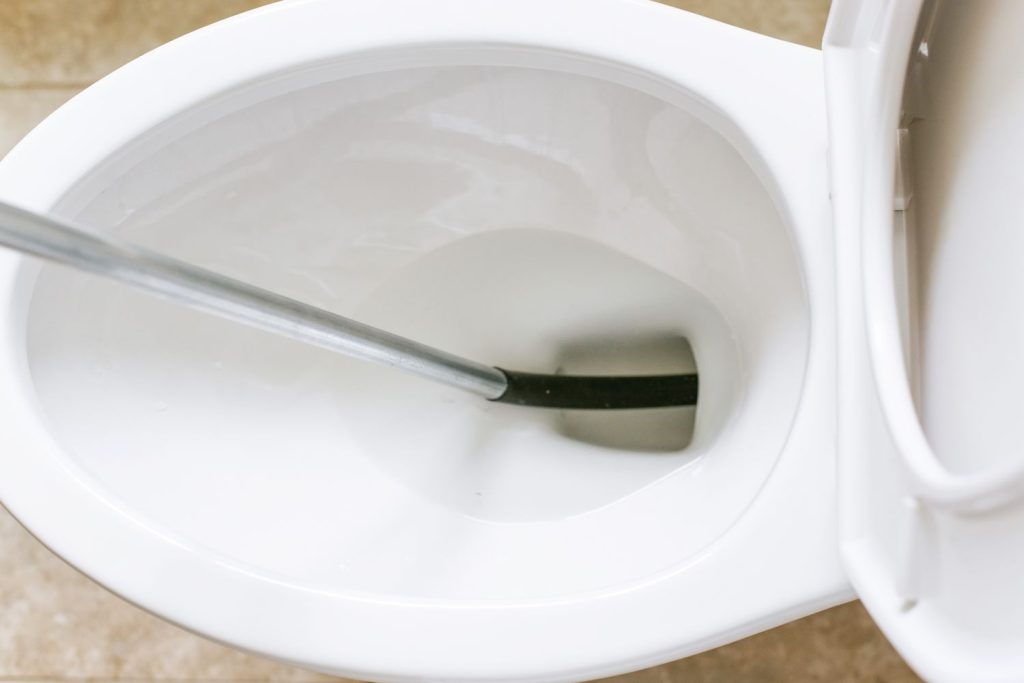 Do You Need A Plumber To Auger A Toilet