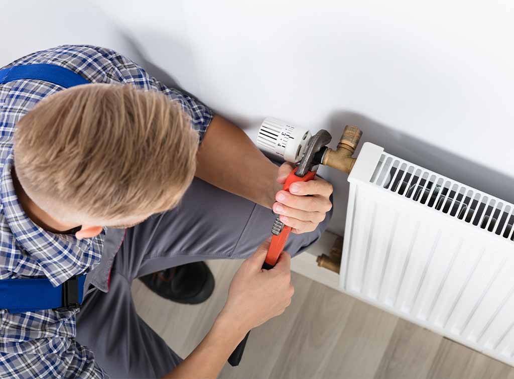 Do You Need A Plumber To Change A Radiator?