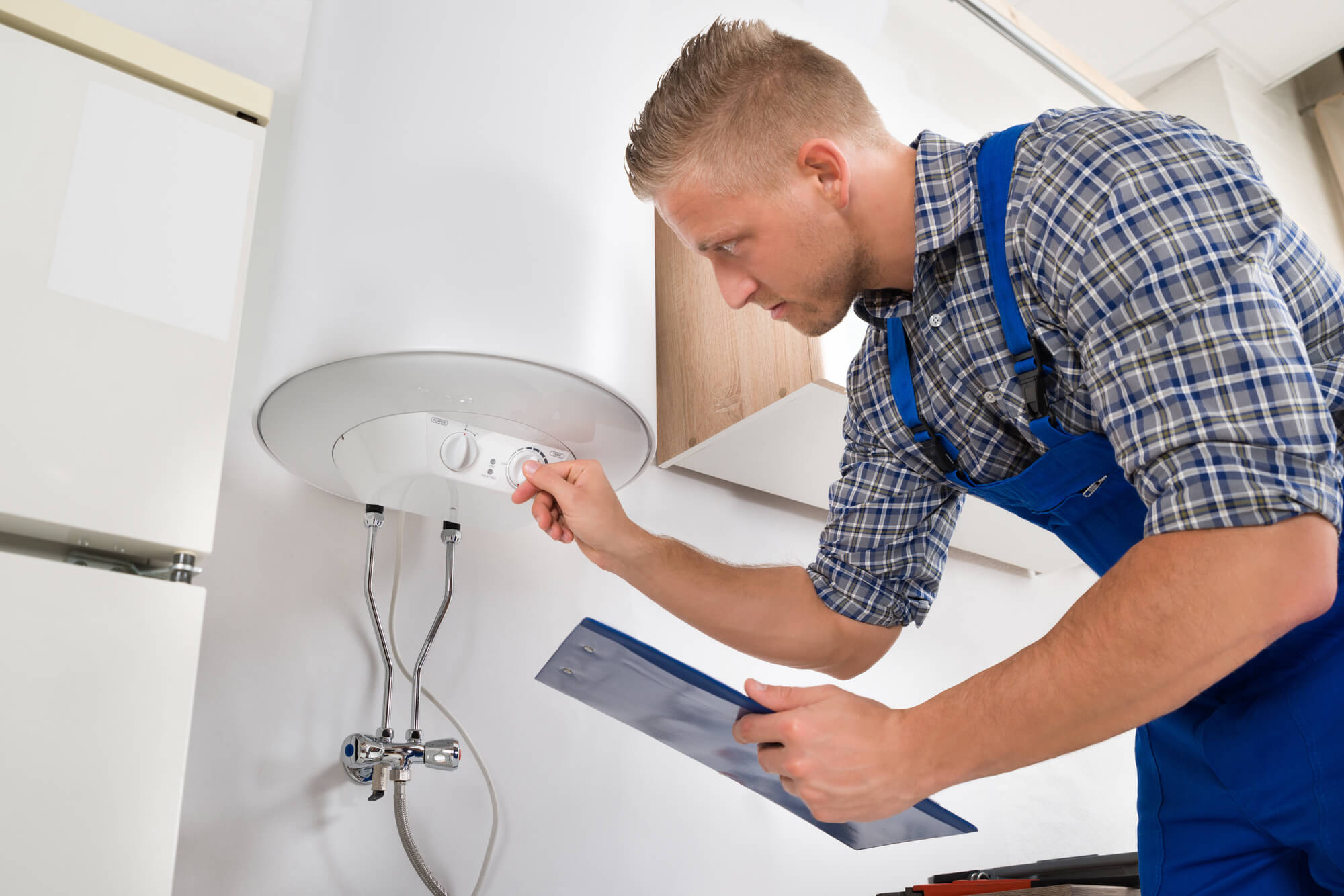 Do You Need A Plumber To Install Water Heater?