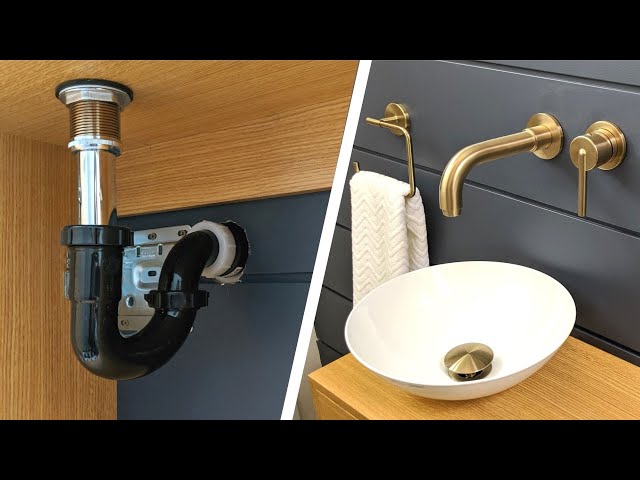 Do You Need New Plumbing for a Vessel Sink?