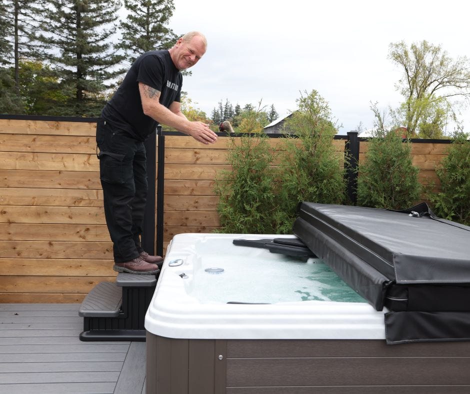 Do You Need To Plumb In A Hot Tub? The Truth