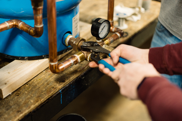 Do You Need Trade School To Be A Plumber?