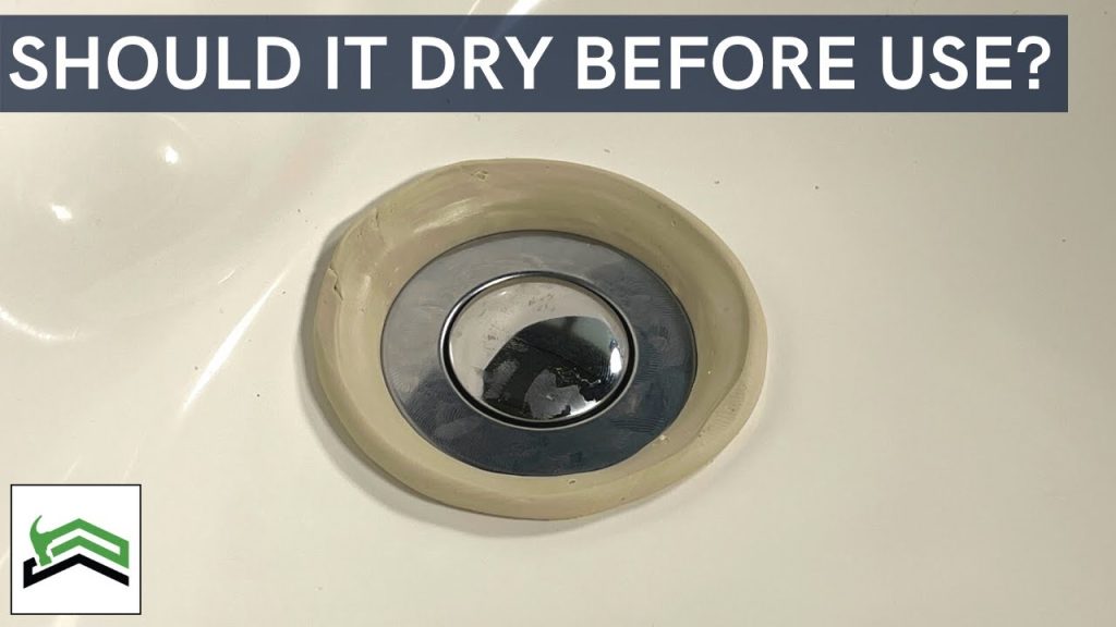 Do You Put Plumber'S Putty Around A Shower Drain