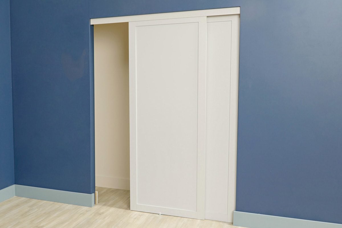 Does A Closet Door Opening Have To Be Plumb? The Truth
