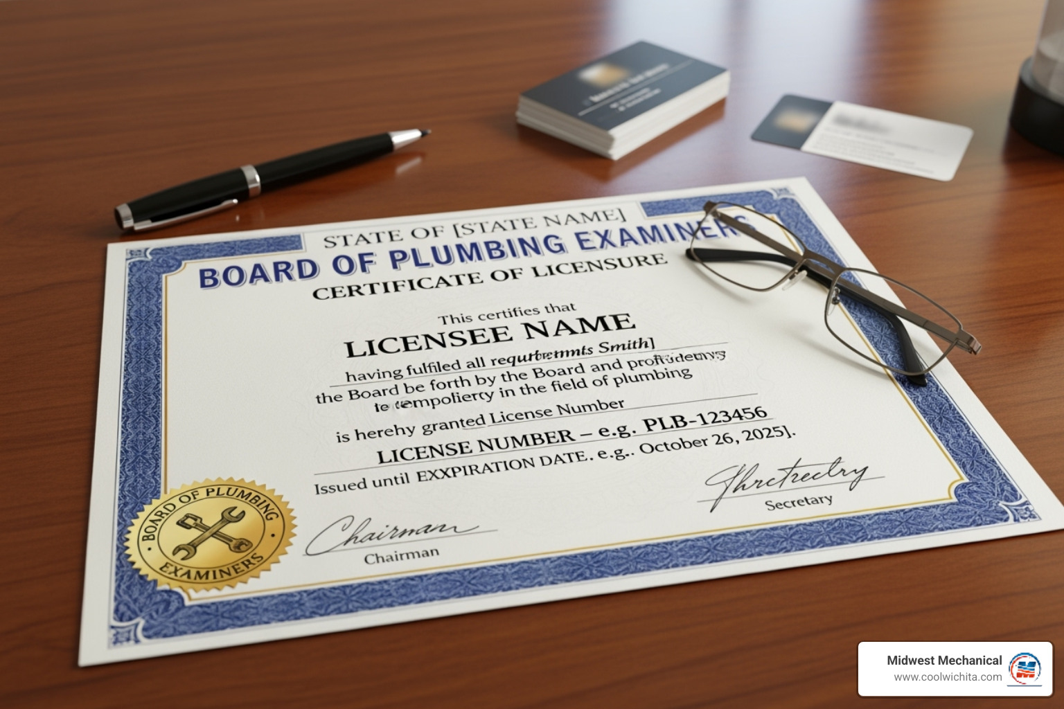 Does a GC License Cover Plumbing? The Truth