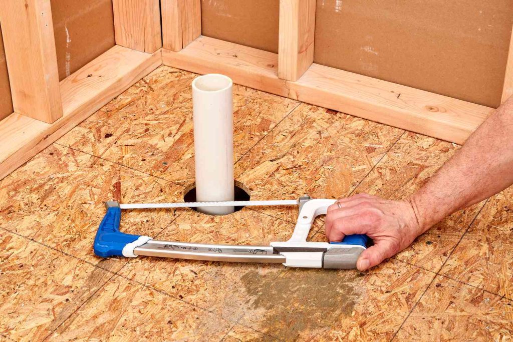 Does A Plumber Have To Install A Shower Pan