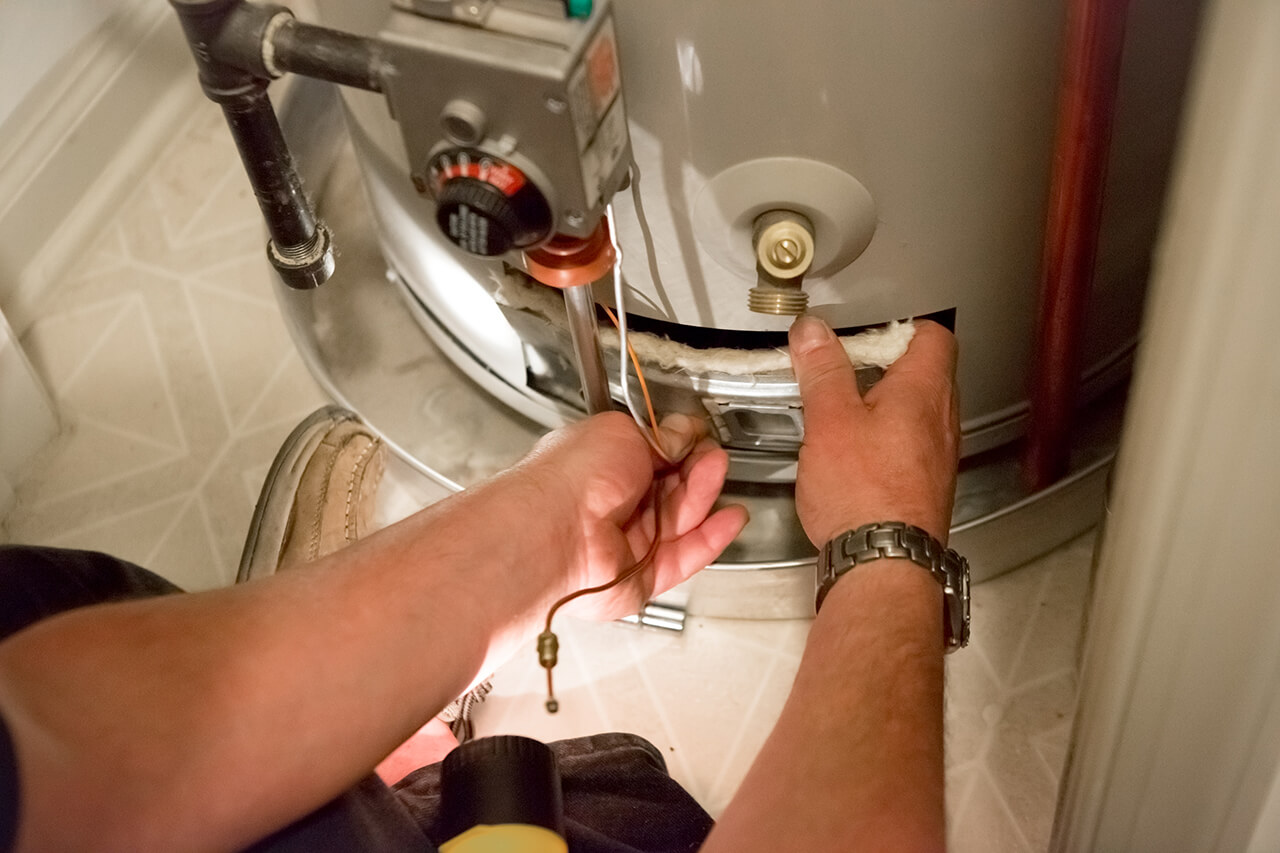 Does A Plumber Help With A Hot Water Heater?