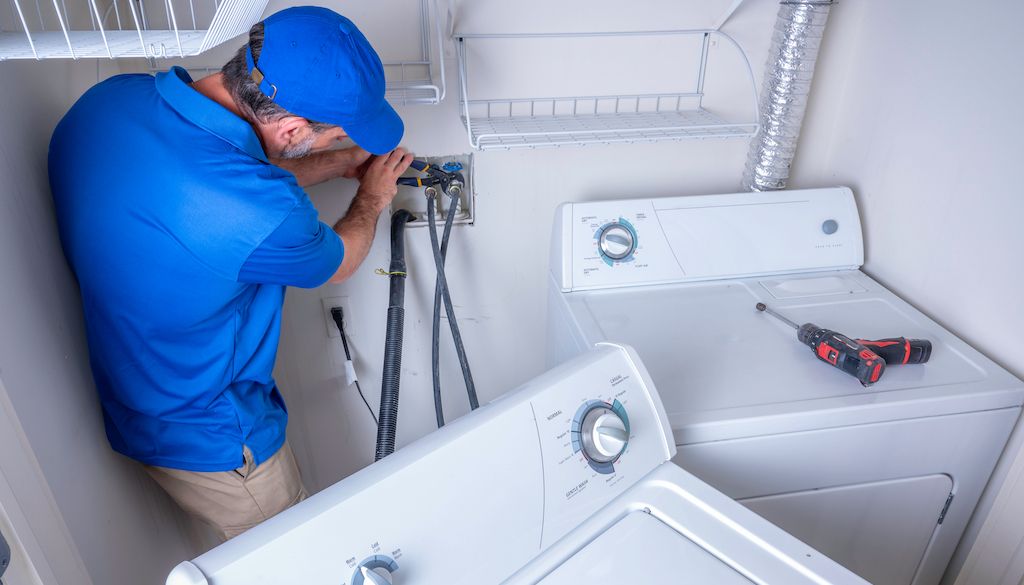Does A Plumber Need To Install A Washing Machine?