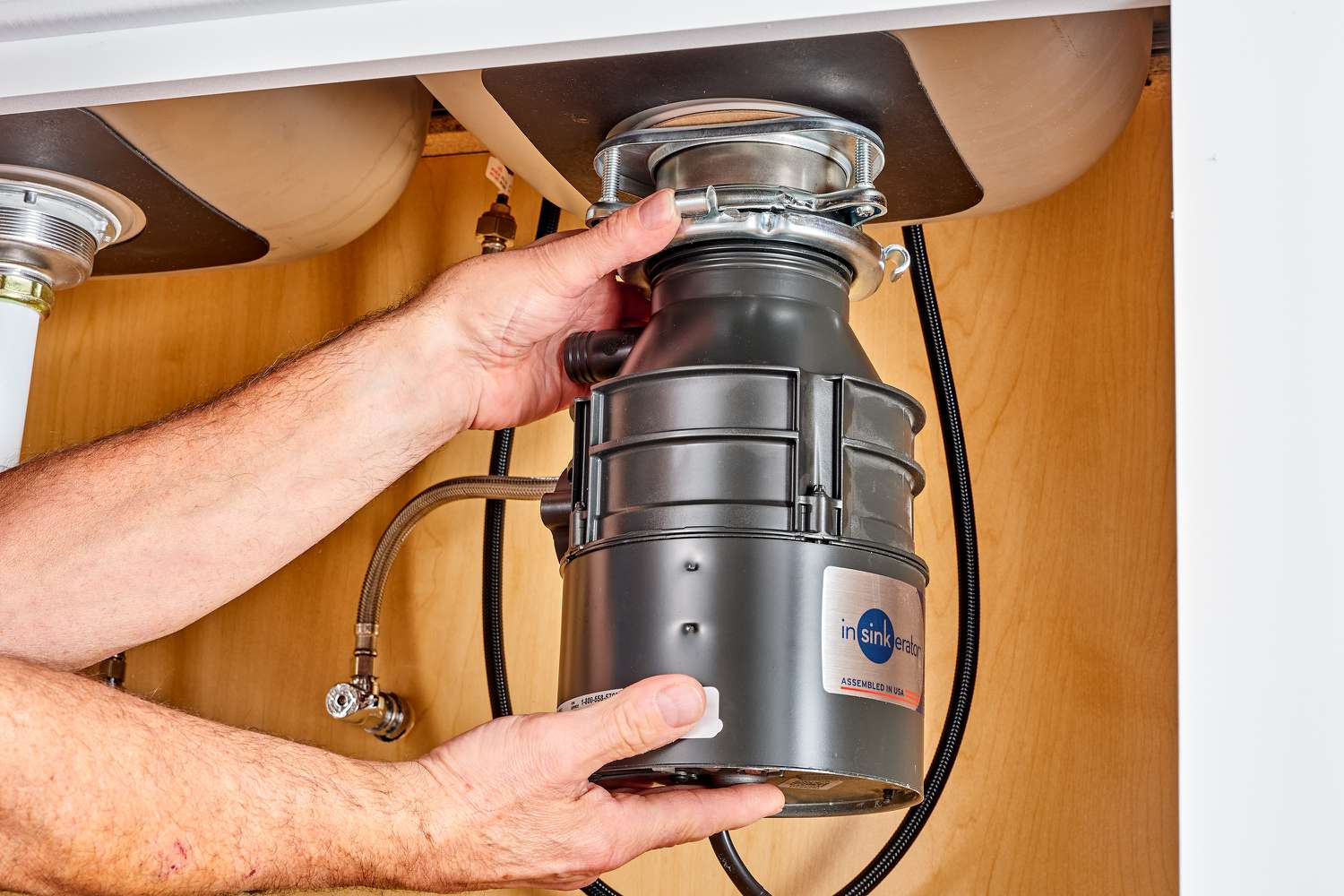 Does A Plumber Need To Replace A Garbage Disposal?