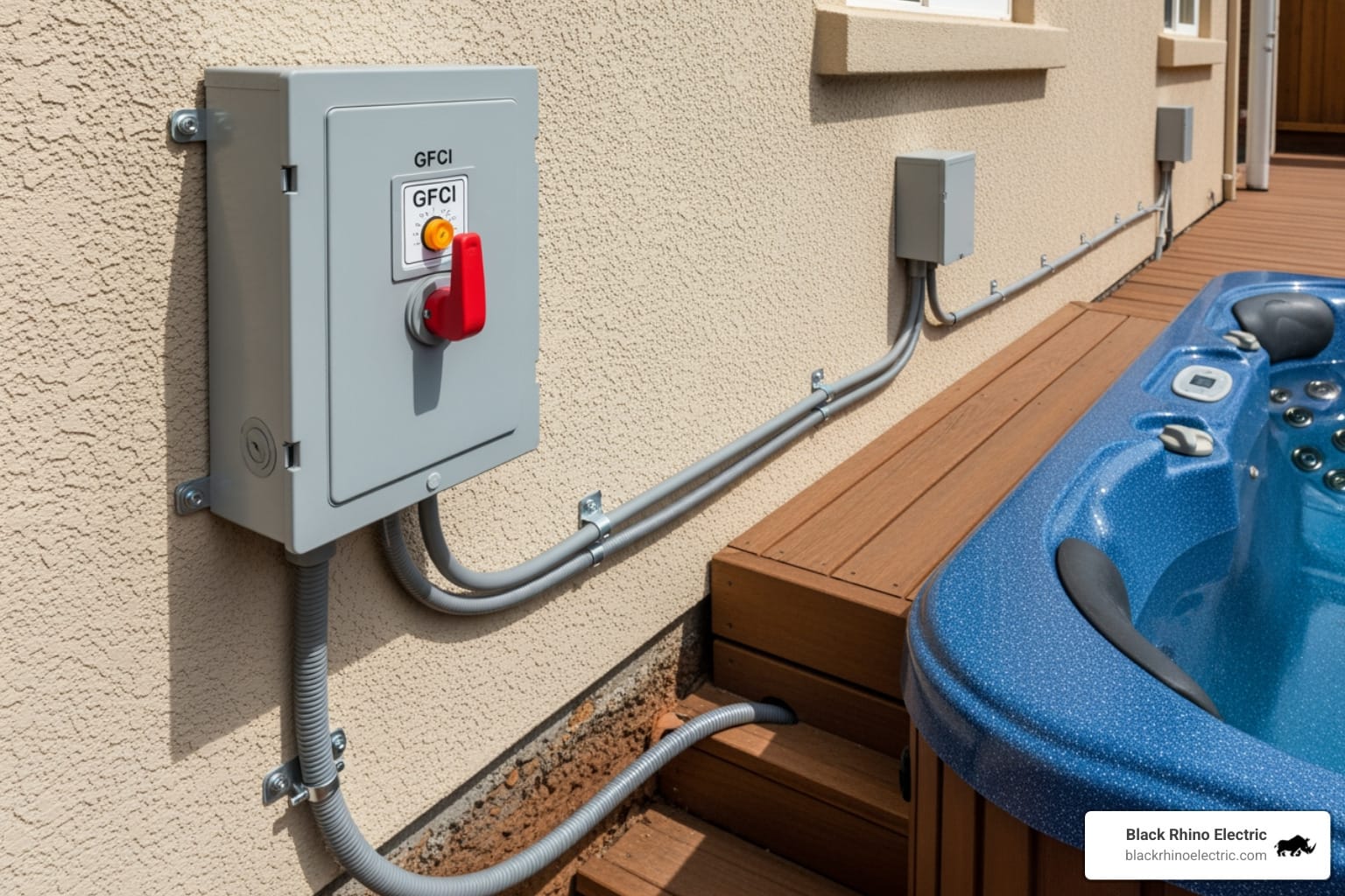 Spa Tub Repair: Plumbing or Electrical Issue?