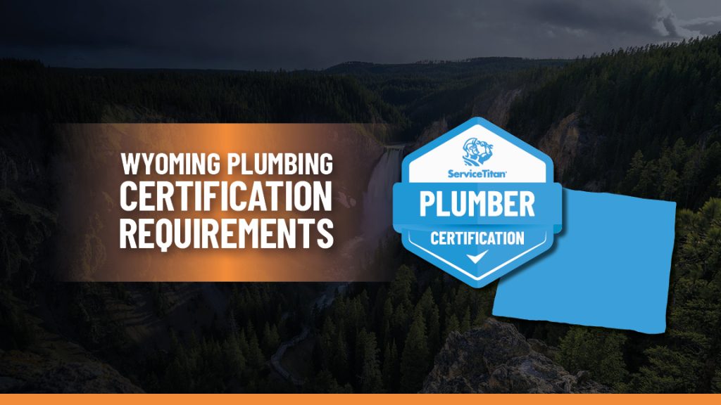 Does A Utah Plumbing License Transfer Over To Wyoming