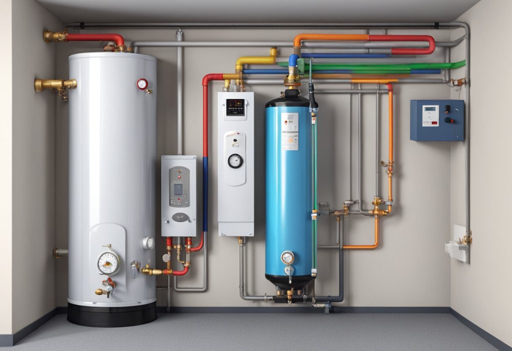 Does An Hvac Or Plumber Install A Water Heater
