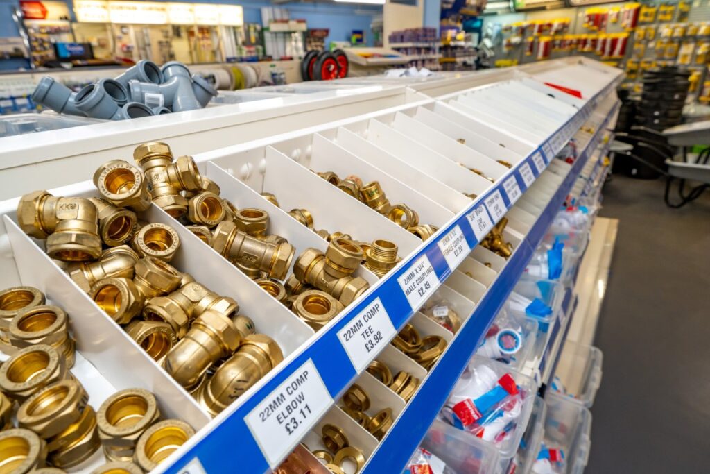 Does Any Plumbing Supply In Michigan Sell Winnipeg Plastics?