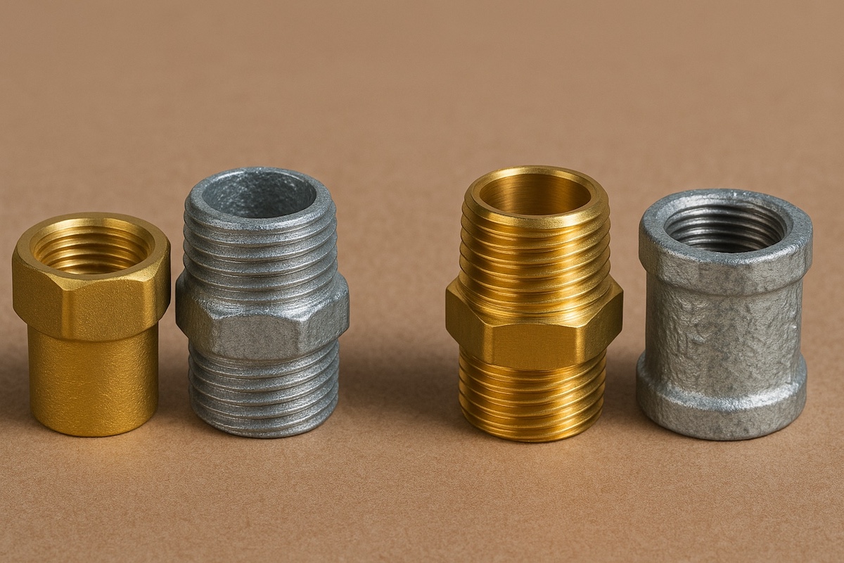 FIP Threads: Straight or Tapered? The Definitive Guide