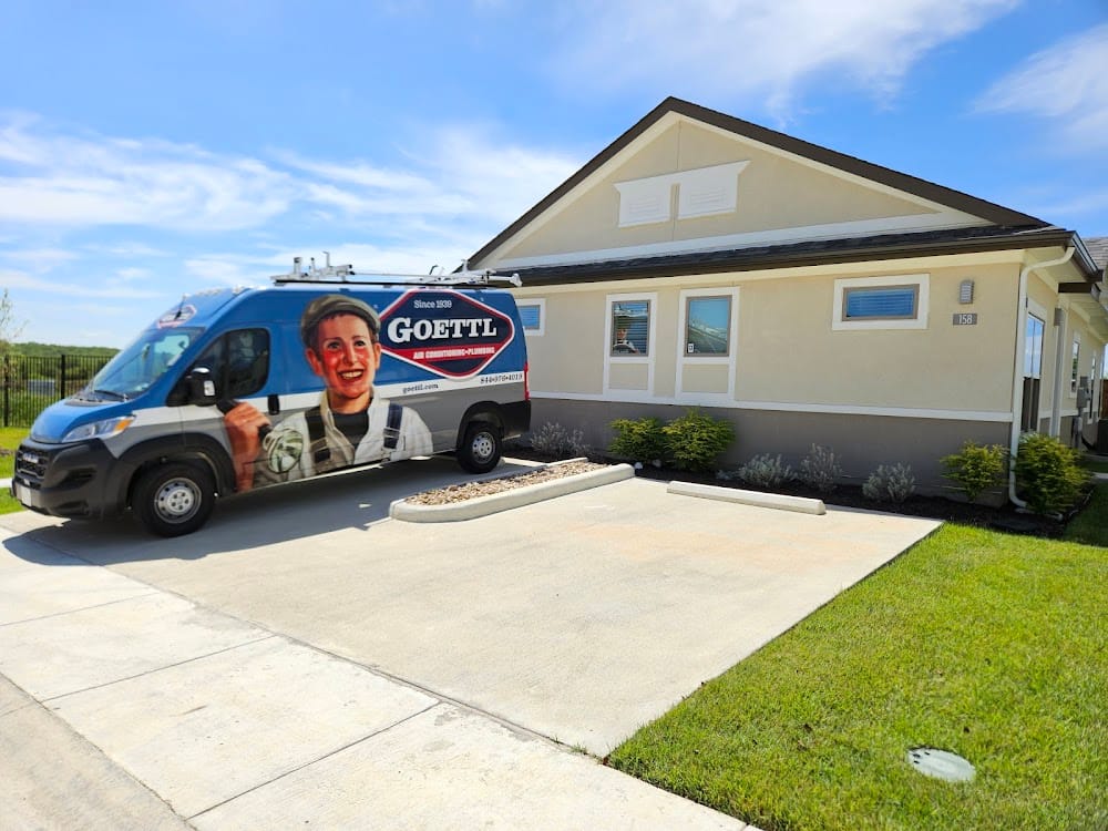 Does Goettle Plumbing Take Credit Cards?