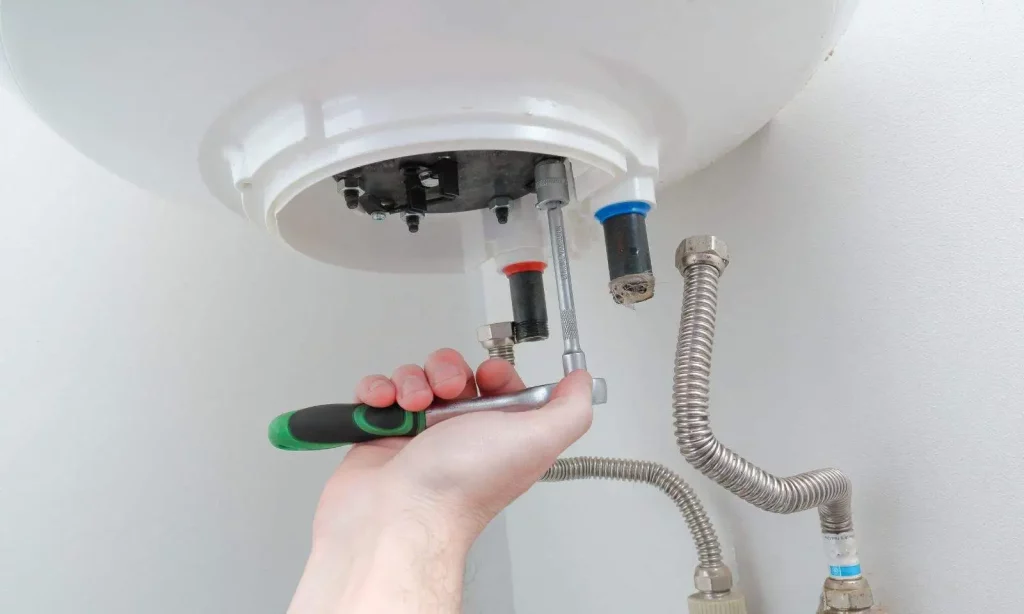 Does Hot Water Heater Install Require A Licensed Plumber