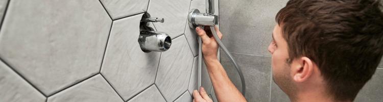 Can a Licensed Plumber Hire Tile Contractors?