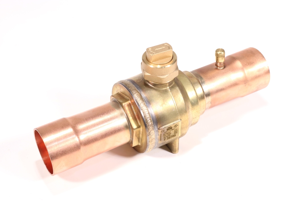 Mueller: Plumbing & Refrigeration Copper Fittings?