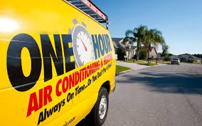 Does One Hour Air Conditioning And Heating Do Plumbing?