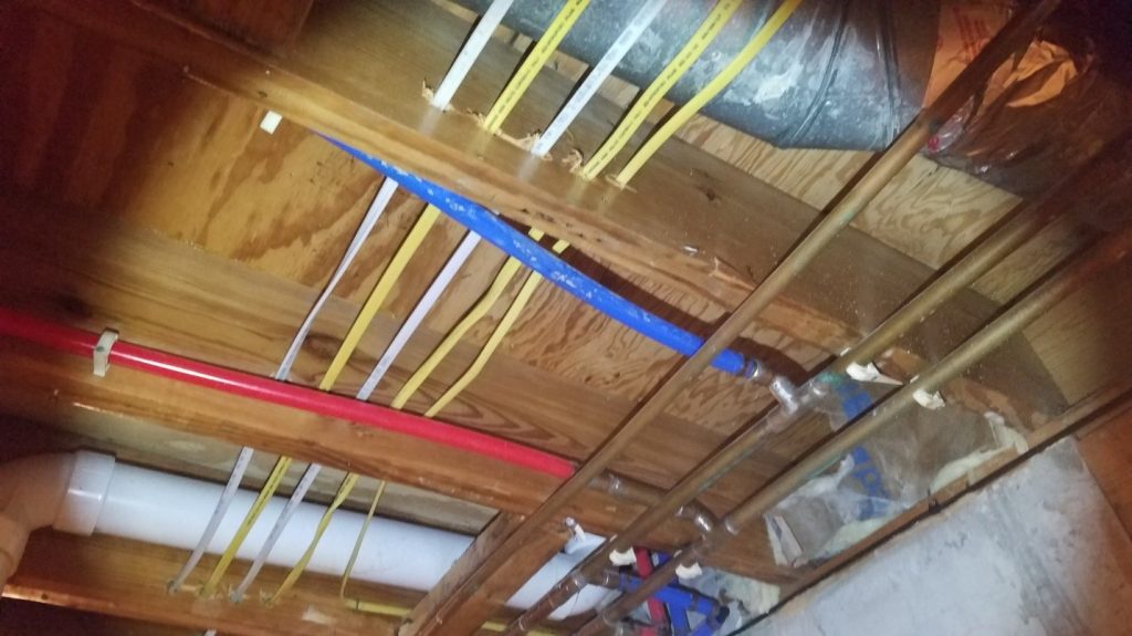 Does Plumbing Code Allow For Kinks In Copper Wire