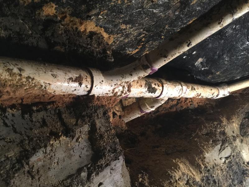 Does House Plumbing Get Worse With Age? Yes.