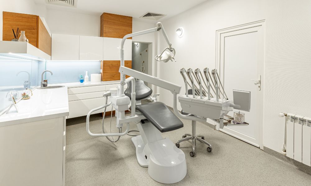 Does Real Estate Appraisal Include Dental Plumbing?