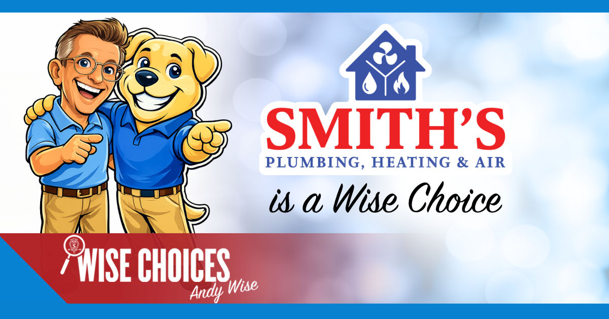Does Smith Heating And Air Do Plumbing in Spartanburg?